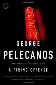 Cover art for A FIRING OFFENSE