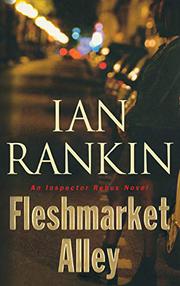 Cover art for FLESHMARKET ALLEY