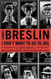 Cover art for I DON’T WANT TO GO TO JAIL