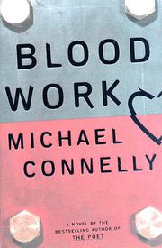Cover art for BLOOD WORK