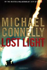 Cover art for LOST LIGHT