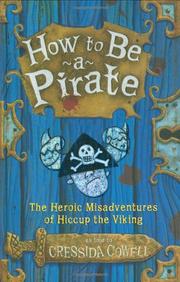 Book Cover for HOW TO BE A PIRATE