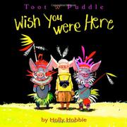 Book Cover for WISH YOU WERE HERE