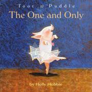 Book Cover for THE ONE AND ONLY