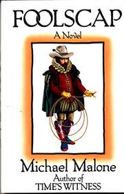 Cover art for FOOLSCAP