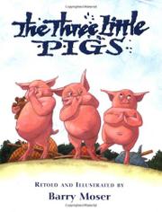 Cover art for THE THREE LITTLE PIGS