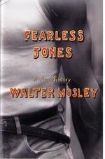Book Cover for FEARLESS JONES