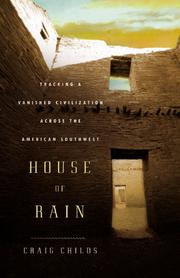 Book Cover for HOUSE OF RAIN