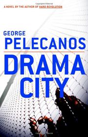 Cover art for DRAMA CITY