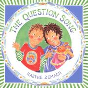 Cover art for THE QUESTION SONG