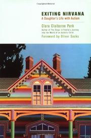Cover art for EXITING NIRVANA