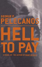 Cover art for HELL TO PAY