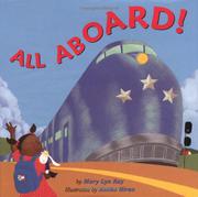 Book Cover for ALL ABOARD!