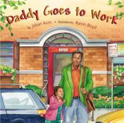 Cover art for DADDY GOES TO WORK