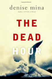 Cover art for THE DEAD HOUR