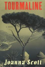 Cover art for TOURMALINE