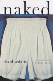 Cover art for NAKED