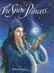 Cover art for THE SNOW PRINCESS