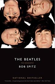 Cover art for THE BEATLES