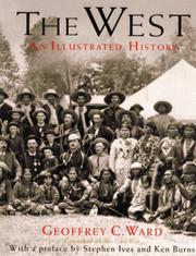 Cover art for THE WEST