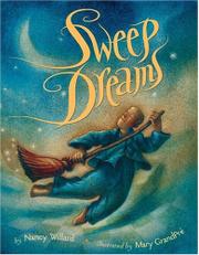 Book Cover for SWEEP DREAMS