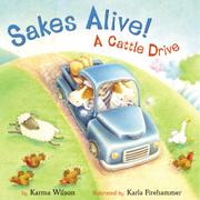 Book Cover for SAKES ALIVE!