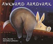 Book Cover for AWKWARD AARDVARK