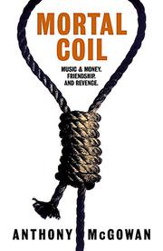 Cover art for MORTAL COIL