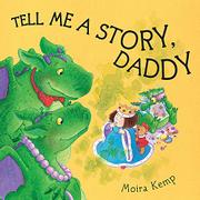 Cover art for TELL ME A STORY, DADDY