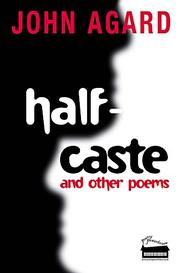 Cover art for HALF-CASTE