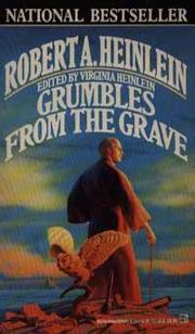 Cover art for GRUMBLES FROM THE GRAVE