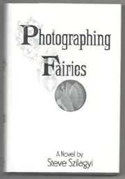 Cover art for PHOTOGRAPHING FAIRIES