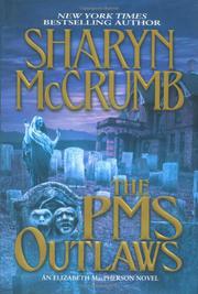 Cover art for THE PMS OUTLAWS