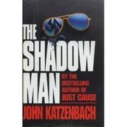 Cover art for THE SHADOW MAN