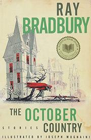 Cover art for THE OCTOBER COUNTRY