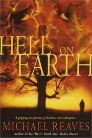 Book Cover for HELL ON EARTH