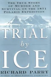 Cover art for TRIAL BY ICE
