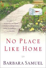 Book Cover for NO PLACE LIKE HOME