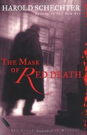 Cover art for THE MASK OF RED DEATH