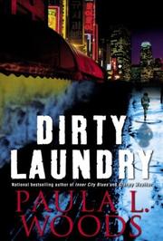 Book Cover for DIRTY LAUNDRY
