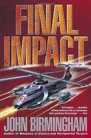 Cover art for FINAL IMPACT