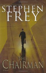 Cover art for THE CHAIRMAN