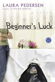 Book Cover for BEGINNER’S LUCK