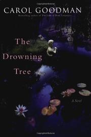 Cover art for THE DROWNING TREE