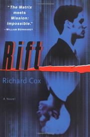 Book Cover for RIFT