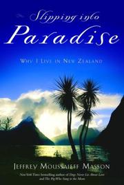 Book Cover for SLIPPING INTO PARADISE