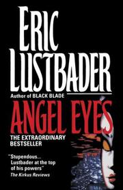 Book Cover for ANGEL EYES
