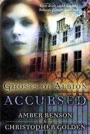 Cover art for GHOSTS OF ALBION: ACCURSED