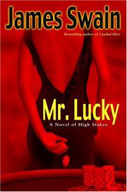 Cover art for MR. LUCKY