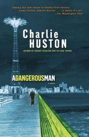 Cover art for A DANGEROUS MAN